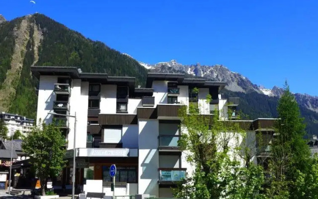 Studio L'Aiguille du Midi-8