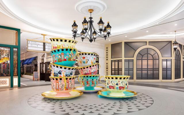 Holiday Inn Macao Cotai Central