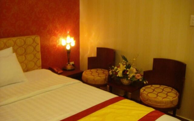 Mays Hotel- Ben Thanh Market