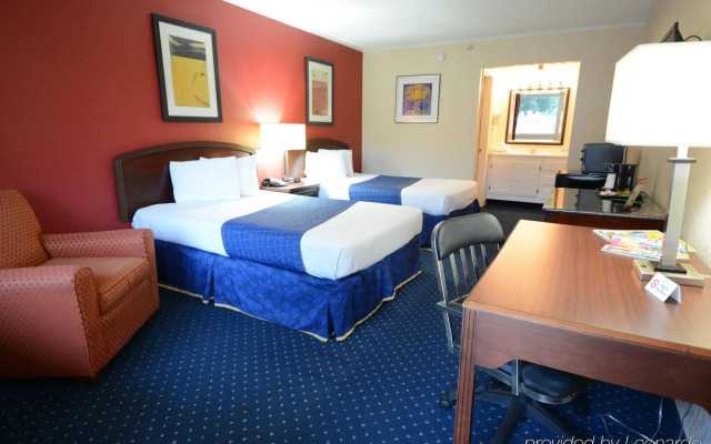 Magnuson Hotel Virginia Beach