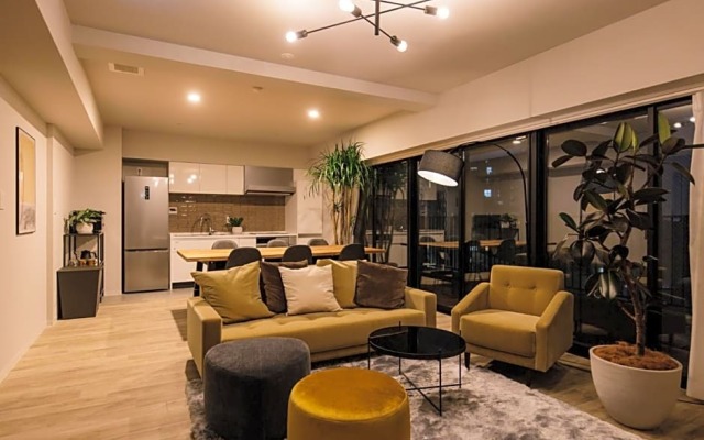 THREE - Vacation STAY 38688v