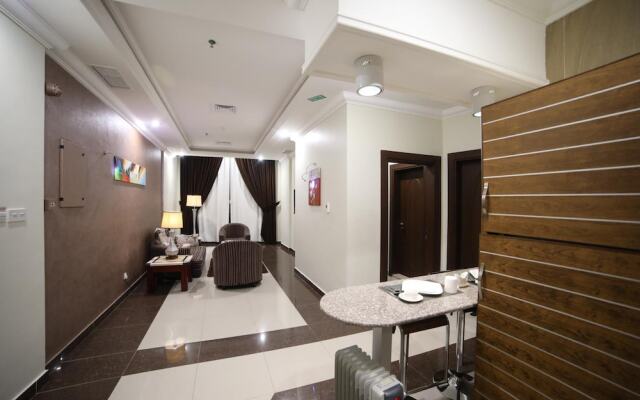 Wahaj Hotel Apartment 2