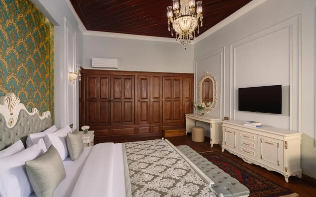 Бутик-отель 1207