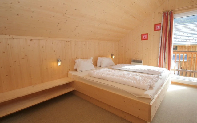 Combination of two Beautiful Chalets in Hohentauern With Sauna