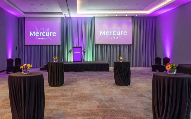 Mercure Santiago Centro
