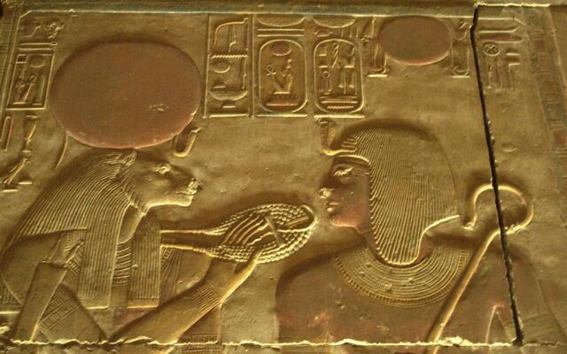 House of Life Abydos