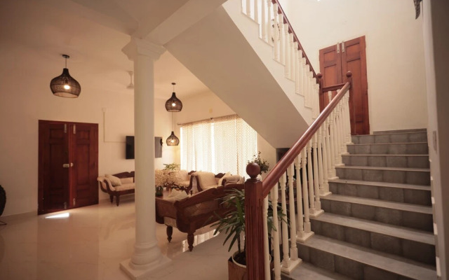 Palliath House-Heritage Villa Beachside