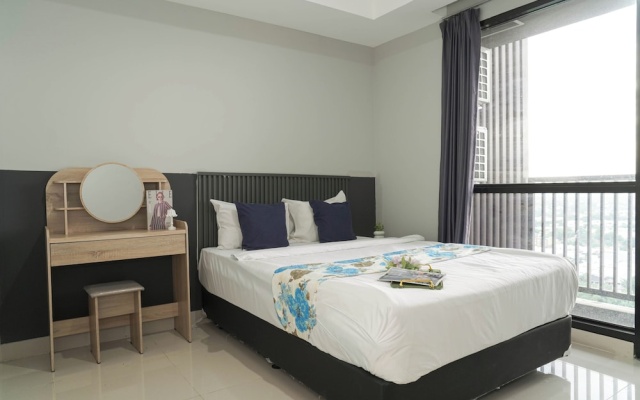 Affordable Price 3Br Apartment At The Ayoma – Guest Rooms – South Tangerang