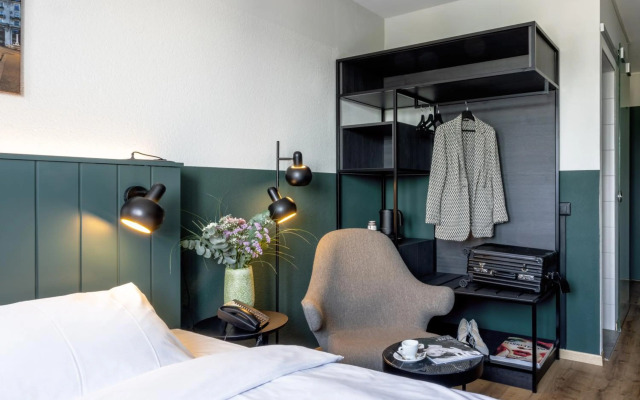 City Hotel Biel Bienne