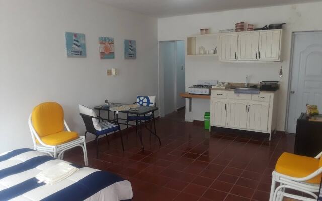 Appartement Luis 2 Residencial Marie Michell