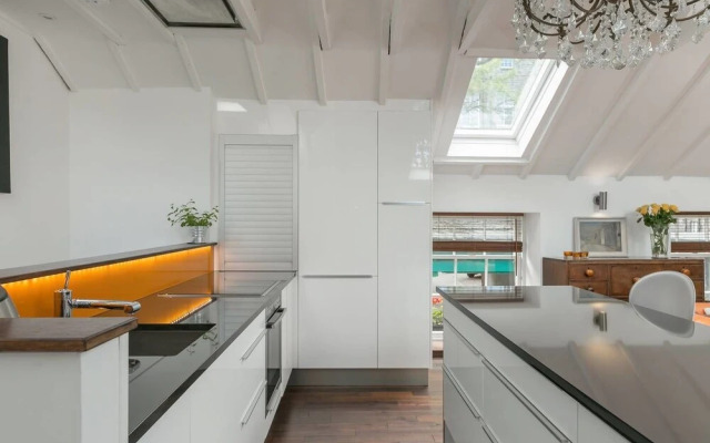 Stylish 1-bedroom Apt Close to Princes Street