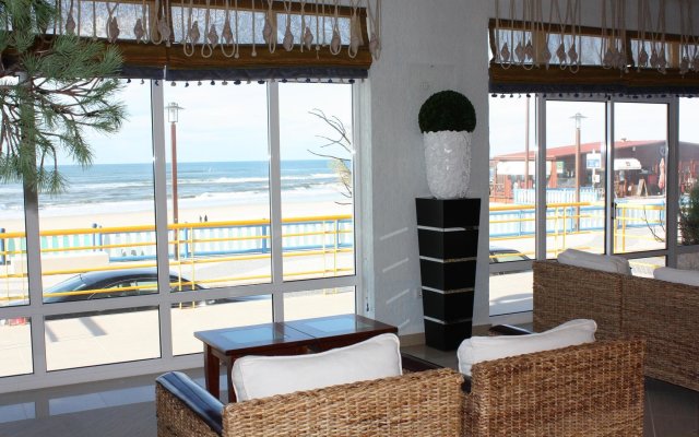 Hotel Cristal Vieira Praia & SPA