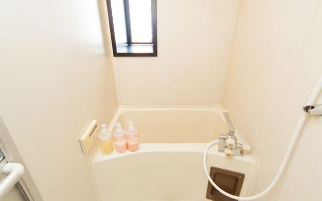 Dotonbori Sixteen Apartment