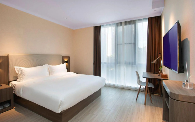 Hanting Hotel Nanjing Baixia Industrial Park