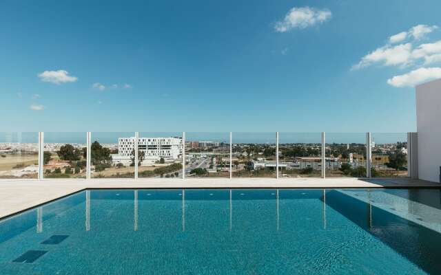Hilton Garden Inn Casablanca, Morocco