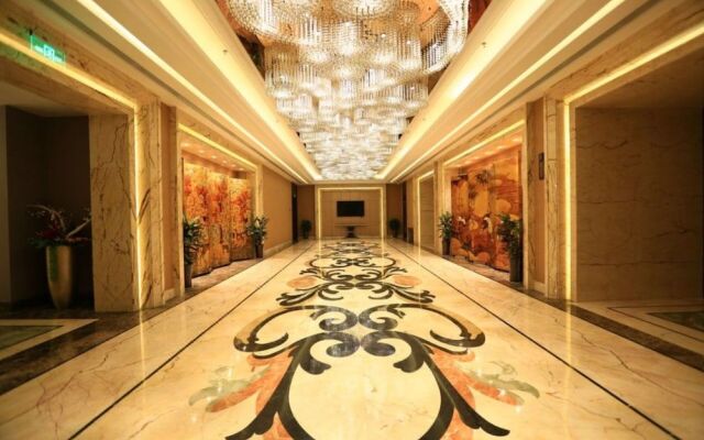 Lanxi International Hotel