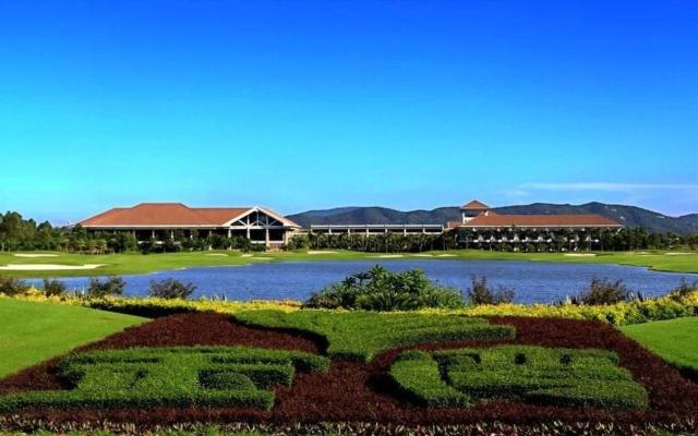 Zhuhai Jinwan Golf Hotel (Jinwan Huafa Shangdu Branch)