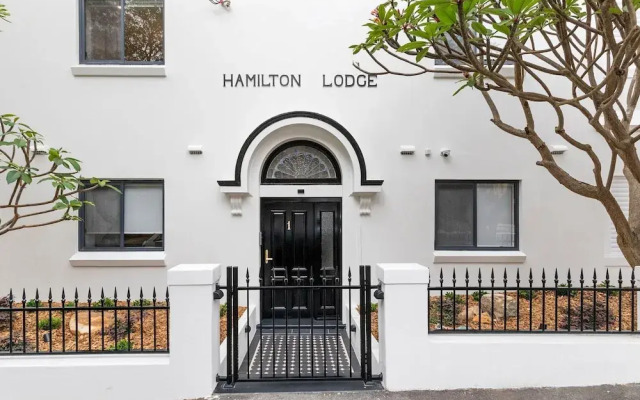 Hamilton Lodge