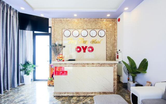 Thy Thy Hotel by OYO Rooms