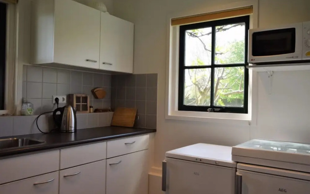 Spacious Holiday Home in Kaag with Garden