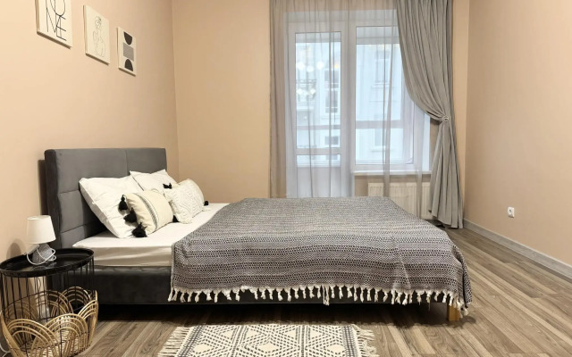 Апартаменты на Пограничной 6