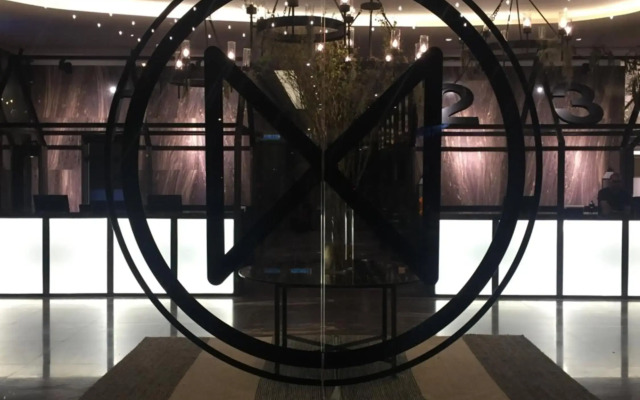 M Roof Hotel & Residences