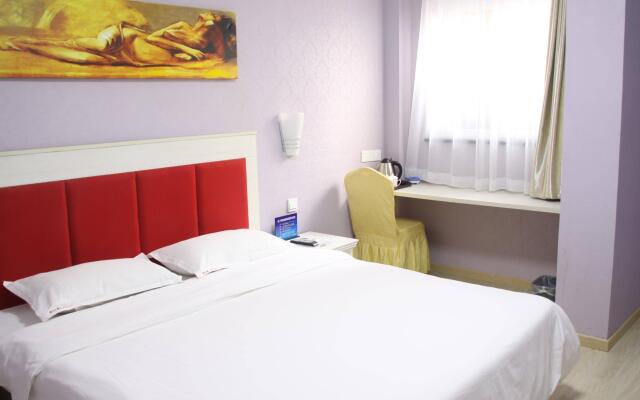 Super 8 Hotel Beijing Shijingshan – Guest Rooms – Beijing