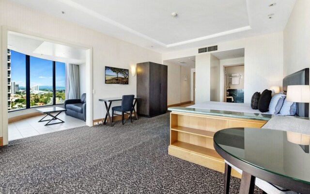 Gold Tower - Surfers Paradise 1 Bedroom 1020
