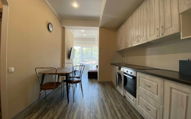 Апартаменты Trust Control в ЖК Посейдон