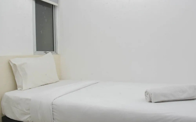 Comfort And Simply 2Br At Pakubuwono Terrace Apartment