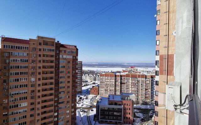 Apartments on Sovetskaya Army Street