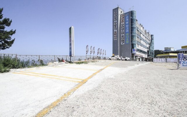 Uljin Whale Dream Hotel