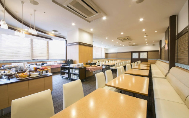 -SPA RESORT- Nagoya Kasadera Hotel