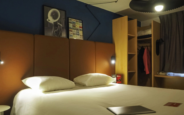 ibis Styles Douai Gare Gayant Expo