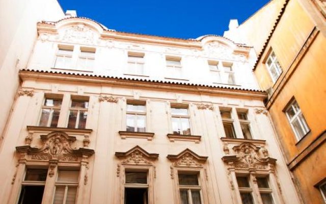 Astronomical Clock Apartment