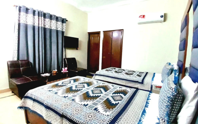 Subhan Palace Guest House Karachi