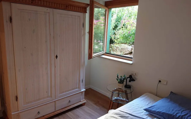 Gemütliche Ferienwohnung am Ortsrand