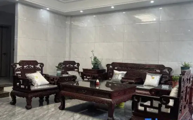 Zhuyun Mountain Residence Homestay (Yao Hu Town)