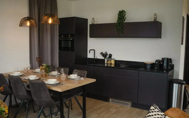 Villa Maritiem 6 Person
