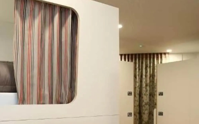 dpaso Urban Hostel
