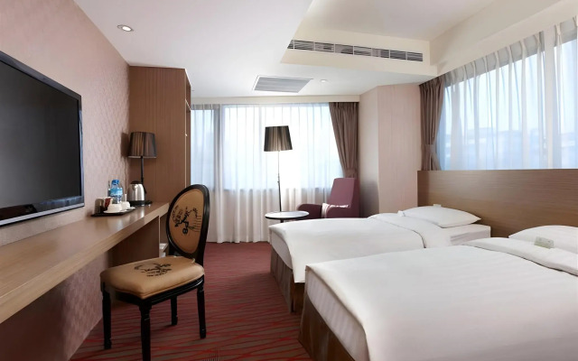 RF Hotel - Zhongxiao