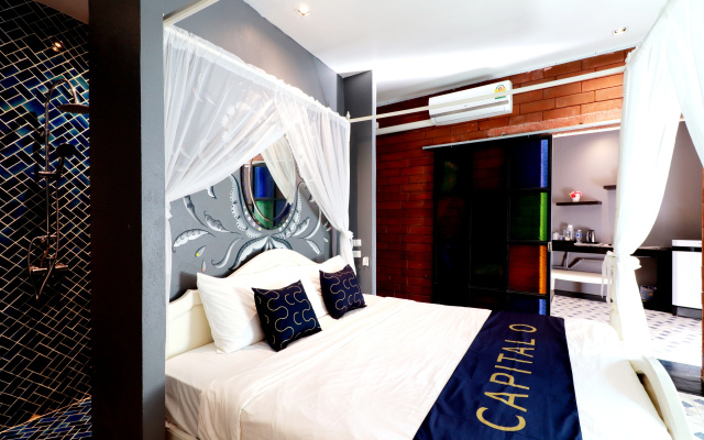 Capital O 469 At Nata Chiangmai Chic View – Guest Rooms – Mae Rim