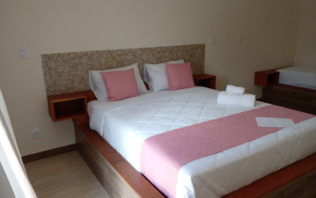 Pousada do Sol de Penedo