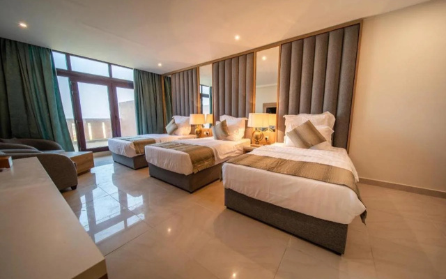 Continent Hotel Al Uqayr
