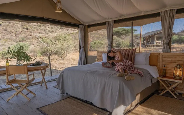 Basecamp Samburu