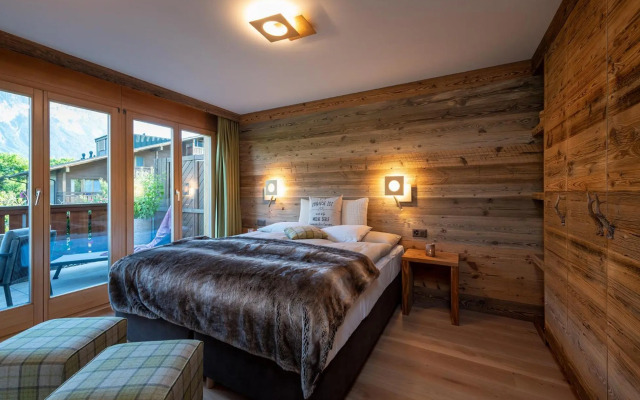 Serviced Apartment Eigerblick