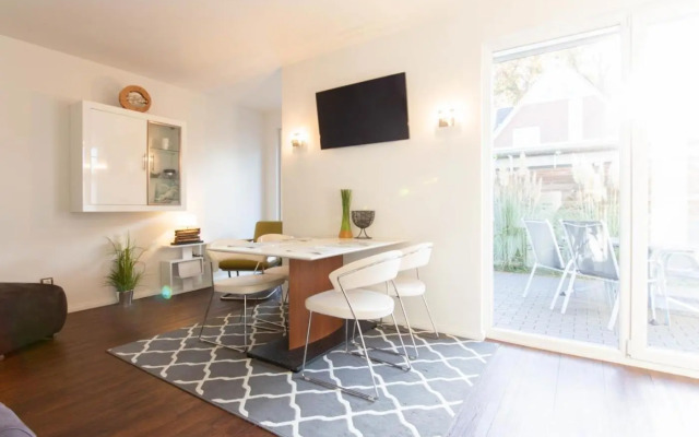 Ferienwohnung Ostsee Lounge