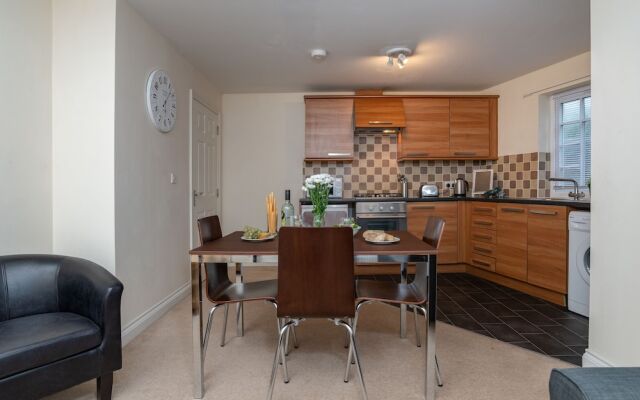 Tamar View Serviced Apartment