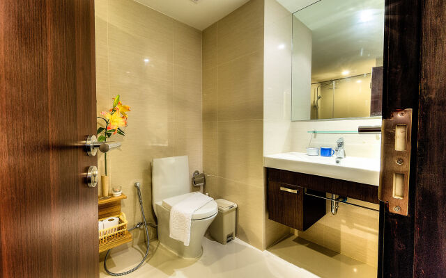 The Title Boutique Condotel