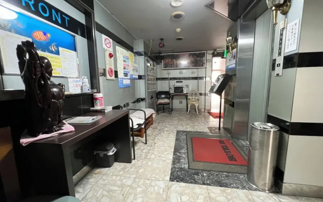 Hotel 21